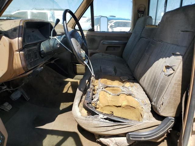 1990 Ford F250 VIN: 1FTHF25G8LPA09530 Lot: 57702854