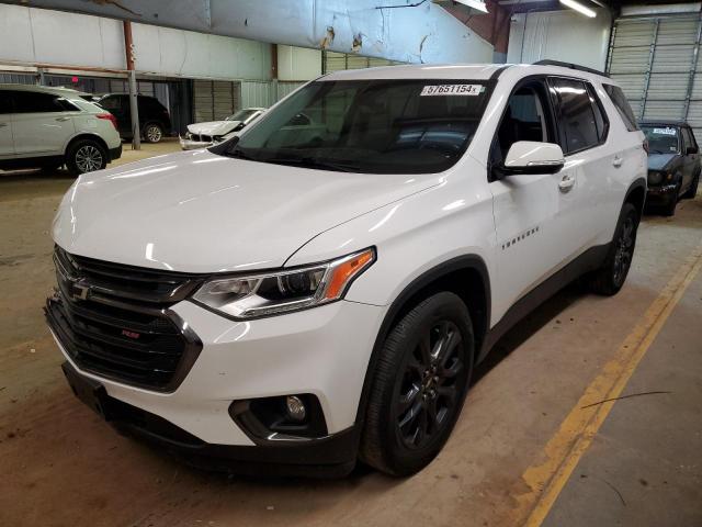 2020 Chevrolet Traverse Rs VIN: 1GNEVJKW6LJ246622 Lot: 57651154