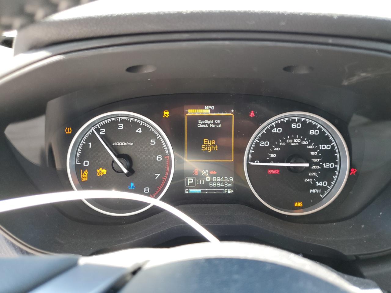 JF2SKASC1KH463772 2019 Subaru Forester Limited