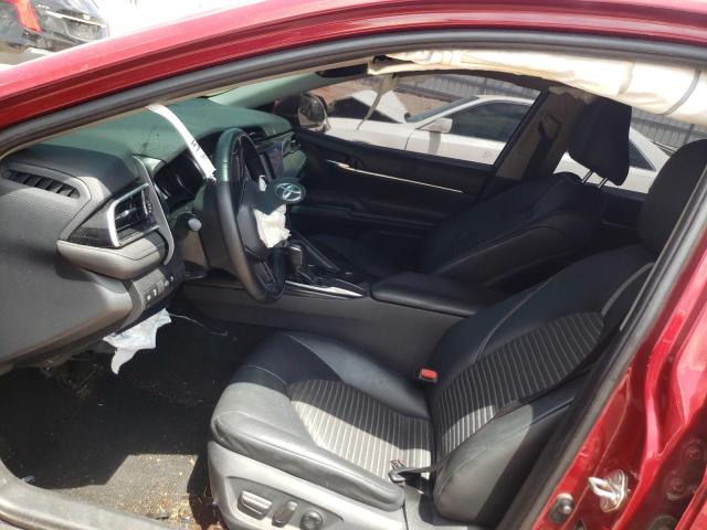 2018 TOYOTA CAMRY L - 4T1B11HKXJU554542