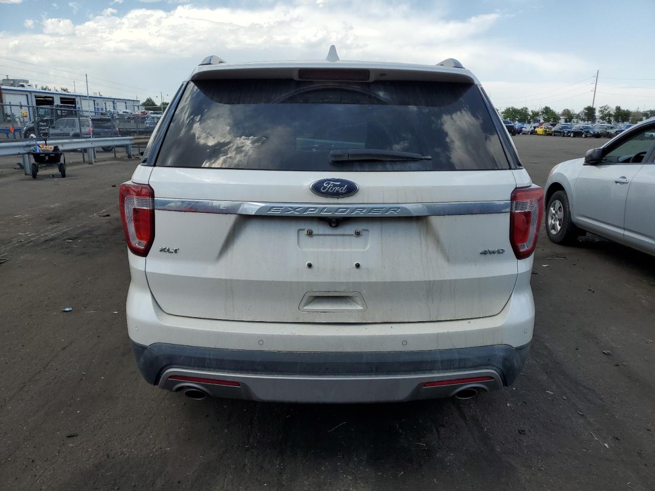 1FM5K8D83GGC80184 2016 Ford Explorer Xlt