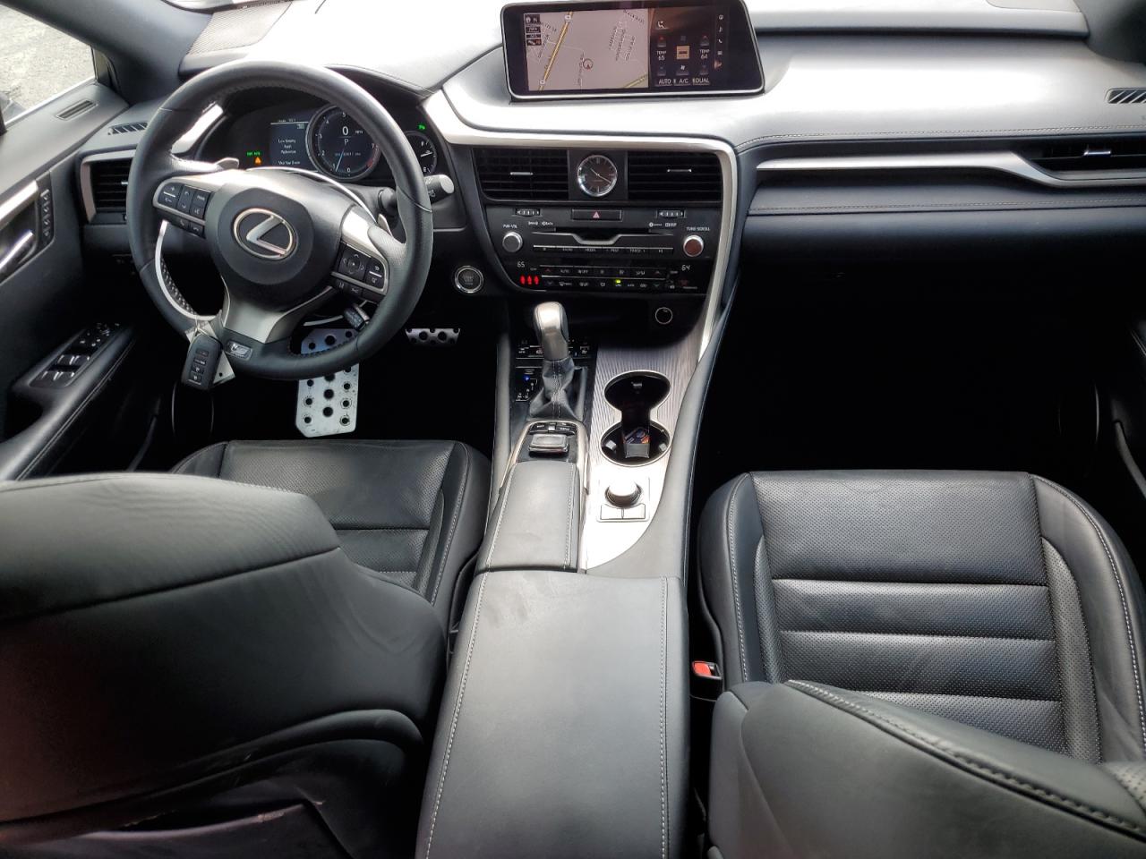 2T2ZZMCA3HC087351 2017 Lexus Rx 350 Base