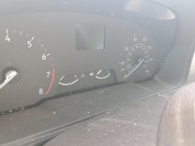 2022 Ford Ecosport S VIN: MAJ6S3FL0NC469043 Lot: 58727154