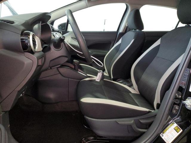 2022 Nissan Versa Sv VIN: 3N1CN8EV2NL871447 Lot: 61028044