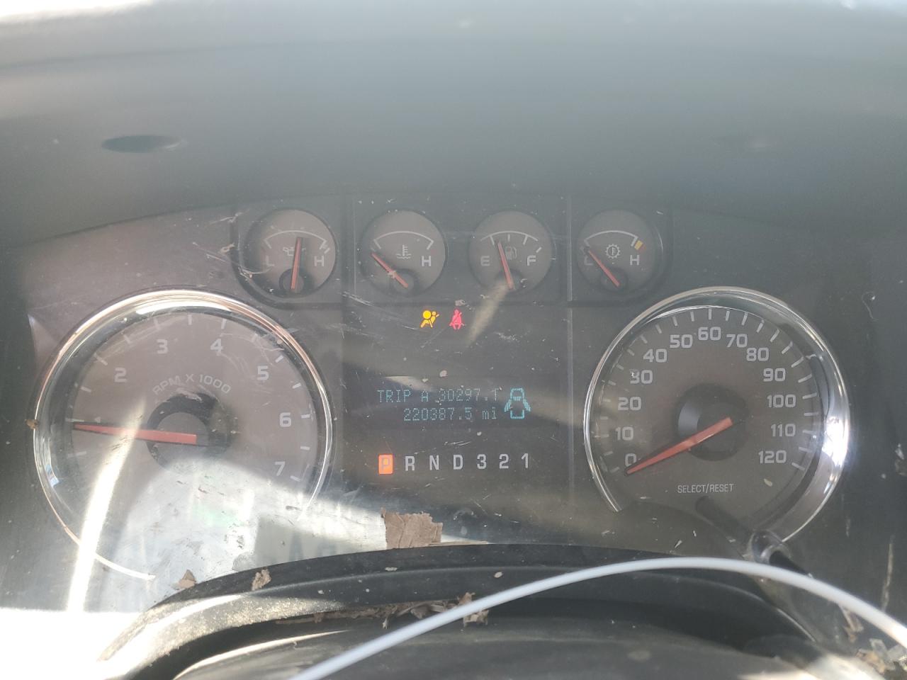 1FTMF1E82AKB84805 2010 Ford F150