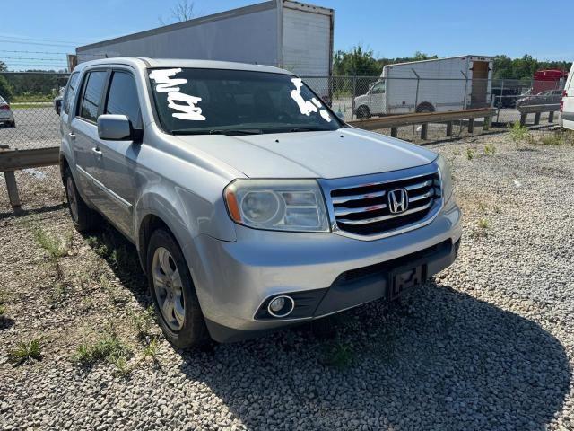 2015 Honda Pilot Exl VIN: 5FNYF3H53FB013029 Lot: 61364684