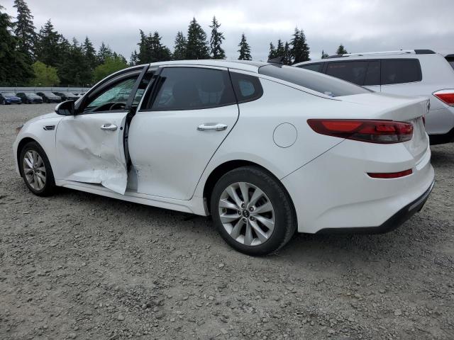 2018 Kia Optima Lx VIN: 5XXGT4L38JG242070 Lot: 58355674