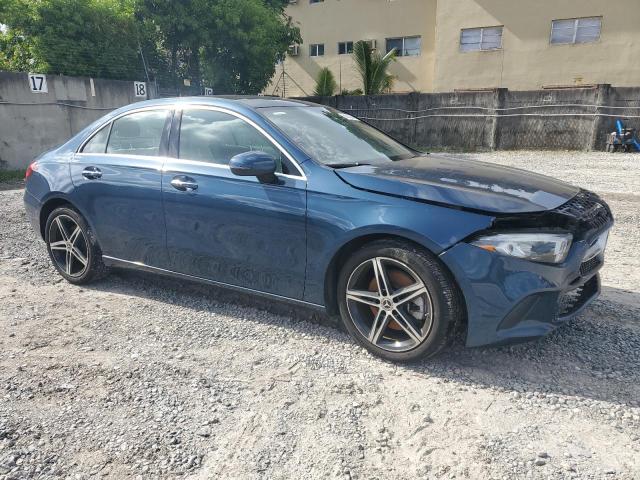 2022 Mercedes-Benz A 220 VIN: W1K3G4EB3NJ371302 Lot: 60202374