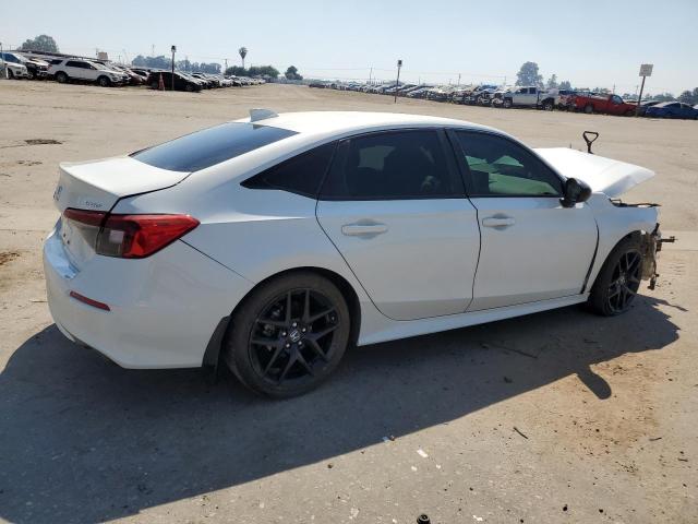 2023 HONDA CIVIC SPOR - 2HGFE2F52PH503482