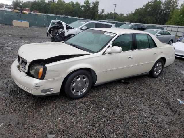 2003 Cadillac Deville VIN: 1G6KD54Y93U251285 Lot: 58634304