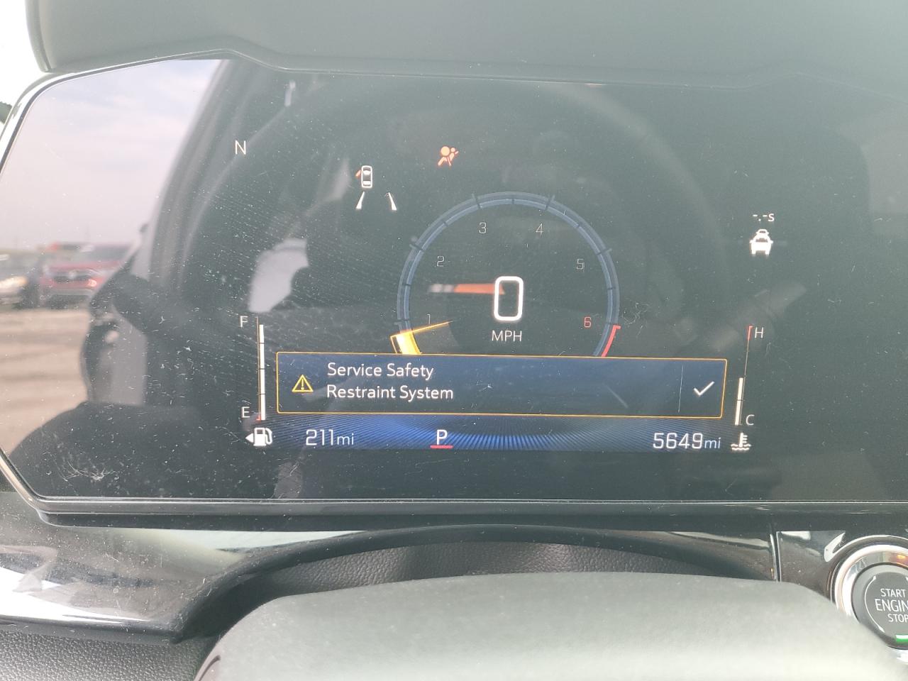 KL77LKE23RC182331 2024 Chevrolet Trax Activ