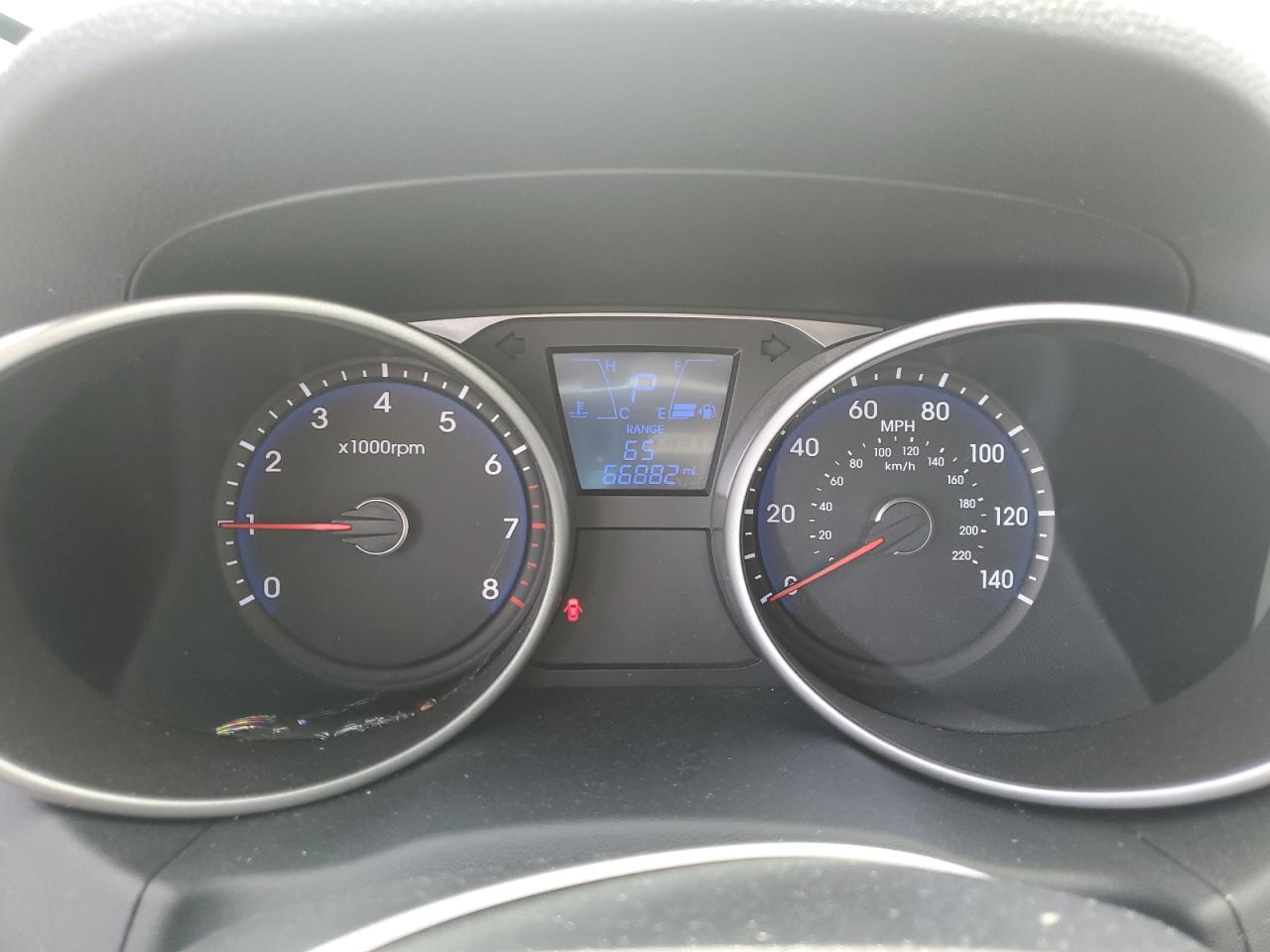 KM8JUCAC9DU661281 2013 Hyundai Tucson Gls