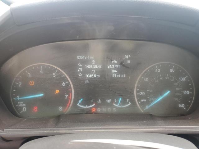 2018 Ford Ecosport Se VIN: MAJ3P1TEXJC164206 Lot: 59123284