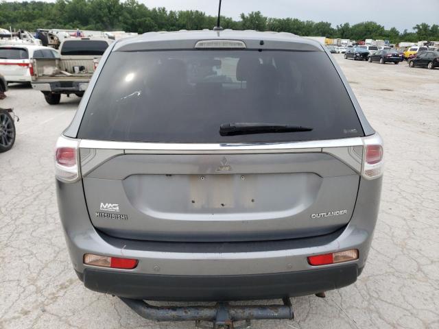 2014 Mitsubishi Outlander Se VIN: JA4AZ3A31EZ014779 Lot: 57155964