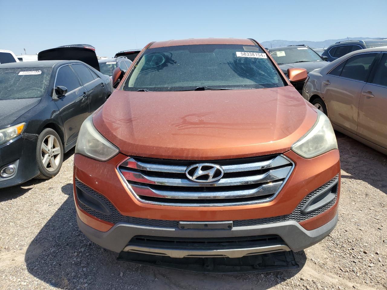 2014 Hyundai Santa Fe Sport vin: 5XYZT3LB9EG154169