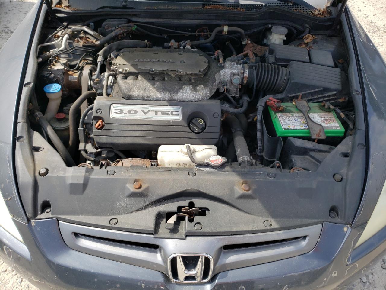 1HGCM66805A071834 2005 Honda Accord Ex