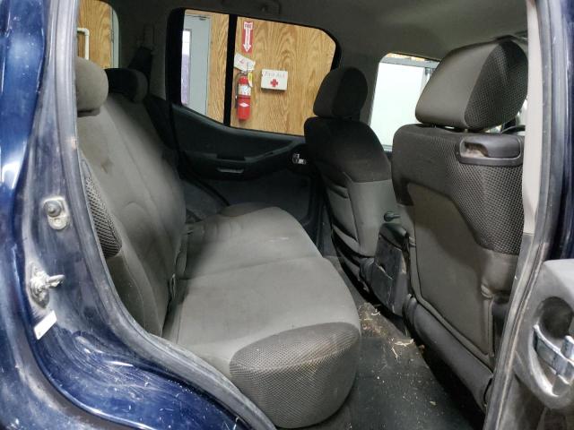 2006 Nissan Xterra Off Road VIN: 5N1AN08W96C502149 Lot: 59853864