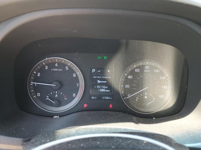 2016 Hyundai Tucson Limited VIN: KM8J3CA27GU162963 Lot: 60172474