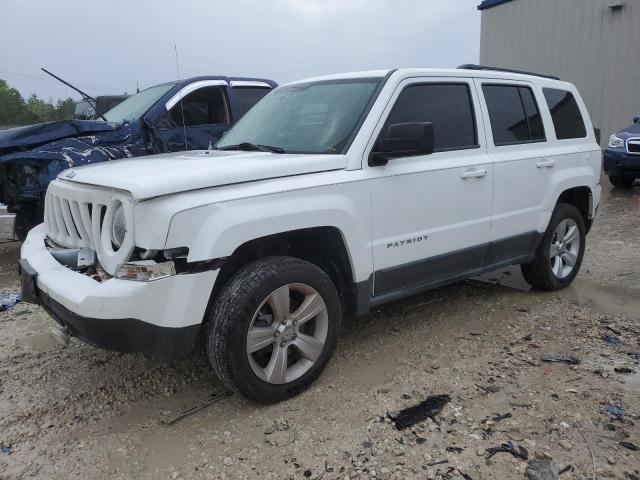 1J4NF1GB8BD219330 2011 Jeep Patriot Sport