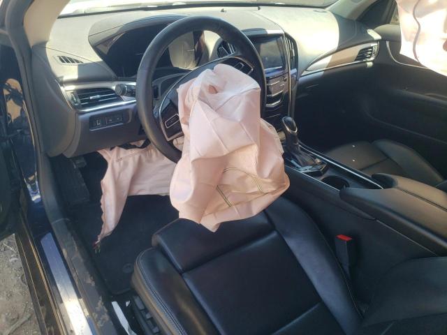 2015 Cadillac Ats Luxury VIN: 1G6AH1RX6F0113675 Lot: 57653994