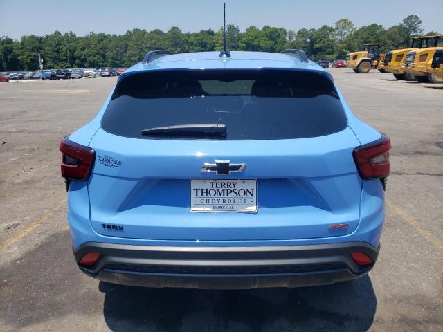 2024 CHEVROLET TRAX 2RS KL77LJE20RC205039