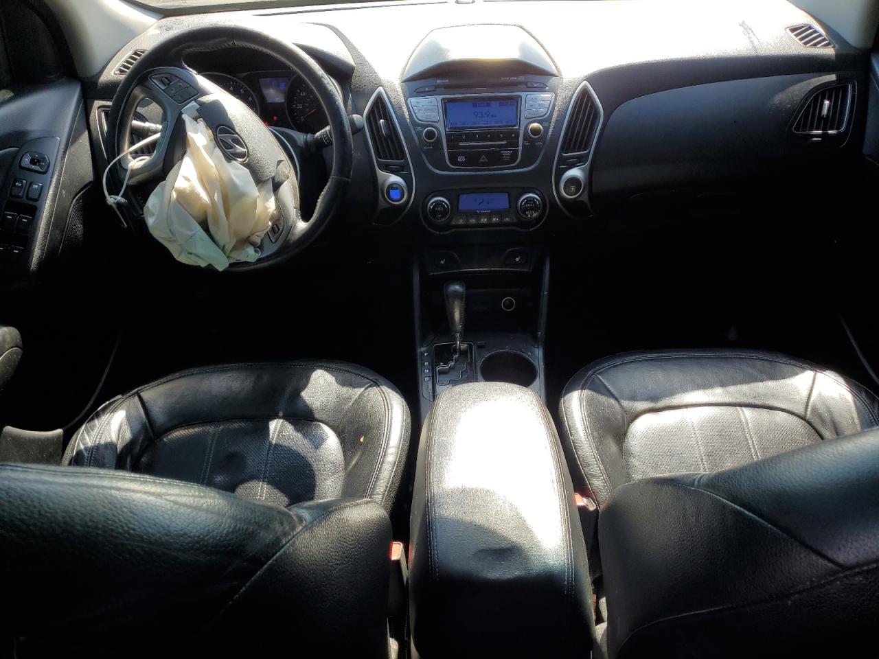 KM8JU3AC5DU546905 2013 Hyundai Tucson Gls