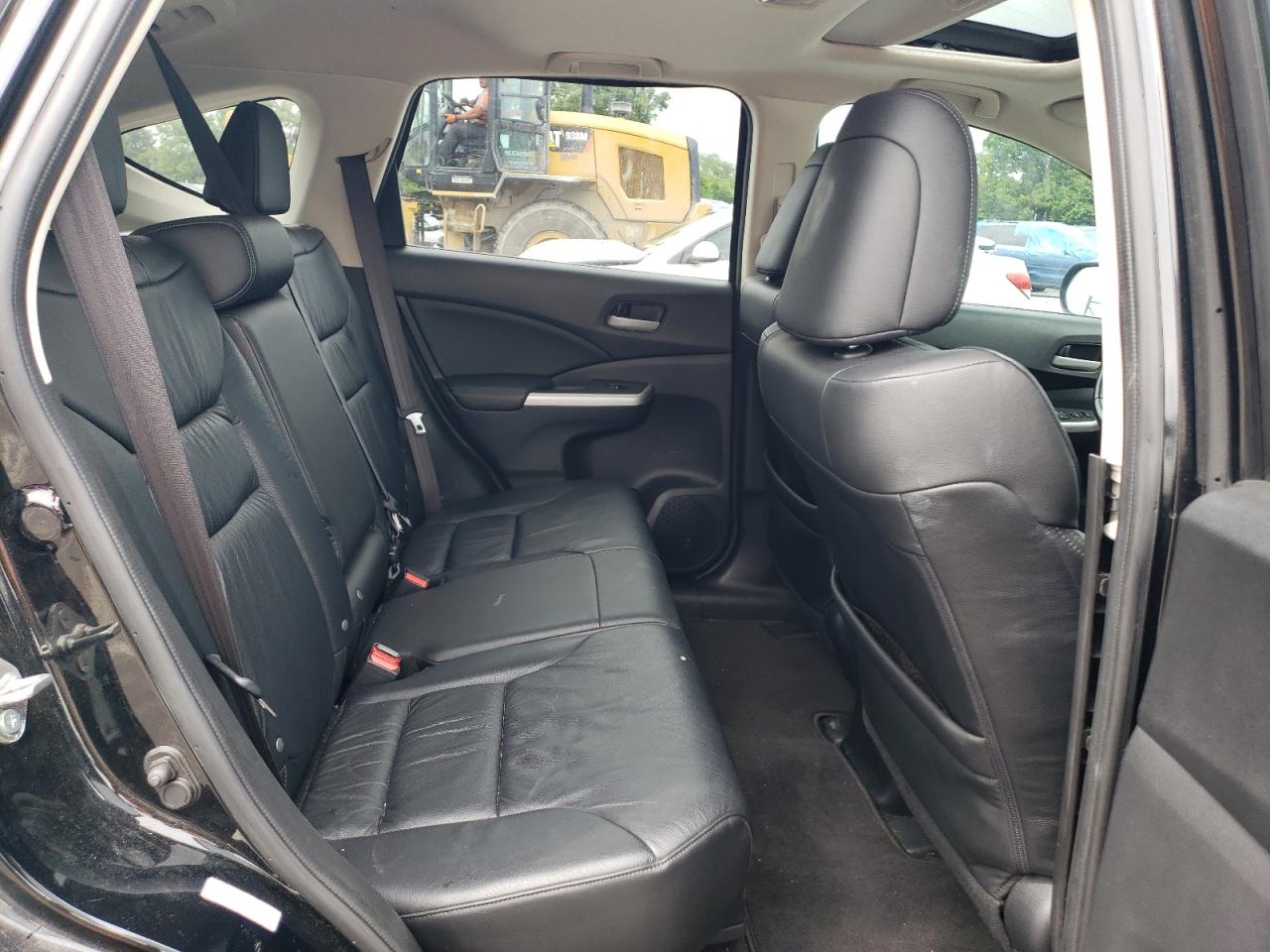 2HKRM4H77DH630014 2013 Honda Cr-V Exl