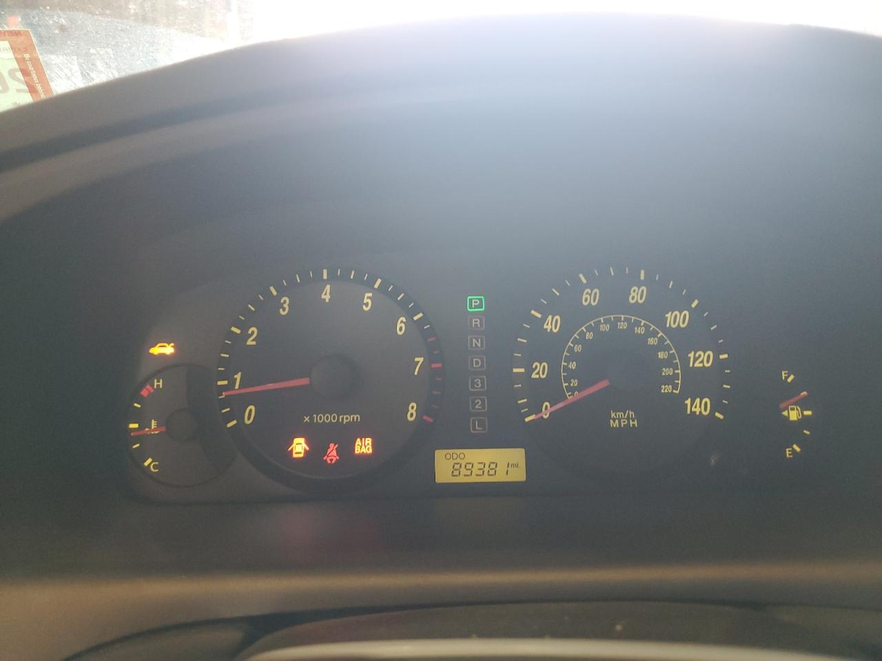 KMHDN46D05U990390 2005 Hyundai Elantra Gls