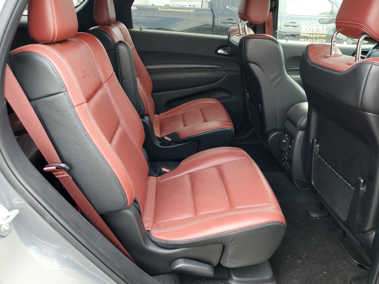 1C4SDJH92MC832448 2021 Dodge Durango Srt Hellcat