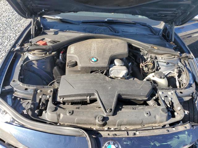 2013 BMW 328 I VIN: WBA3A5C59DF359135 Lot: 60405544