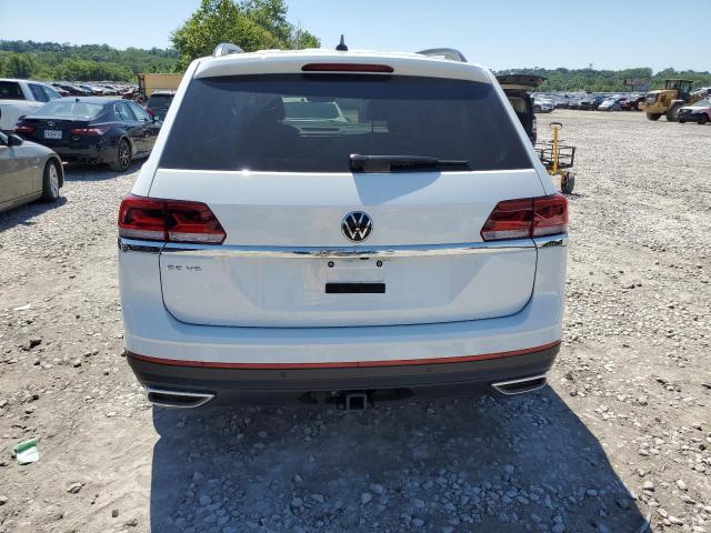 2023 Volkswagen Atlas Se VIN: 1V2WR2CA0PC545252 Lot: 58054814