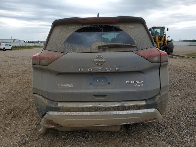 2022 Nissan Rogue Platinum VIN: JN8BT3DD8NW270892 Lot: 58226114