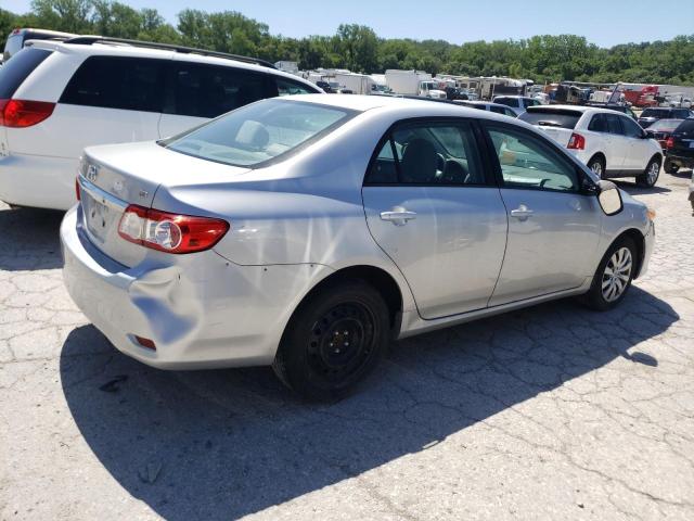 2012 Toyota Corolla Base VIN: 5YFBU4EEXCP042923 Lot: 58113084