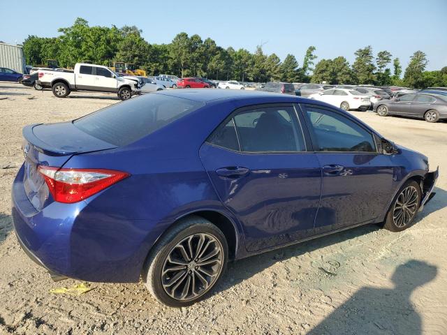 2015 Toyota Corolla L VIN: 2T1BURHE4FC422613 Lot: 59502254