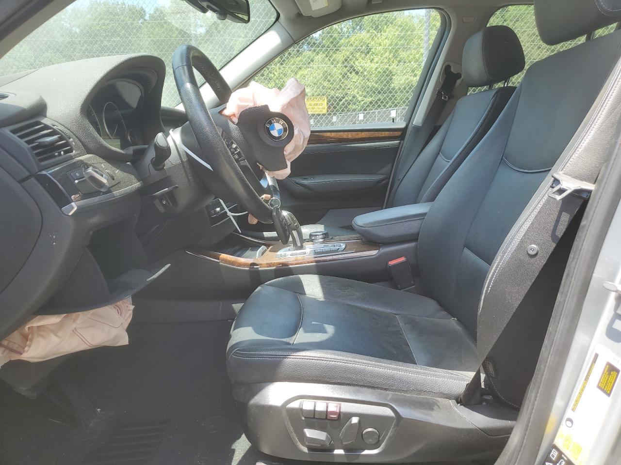 5UXWX9C54G0D91389 2016 BMW X3 xDrive28I