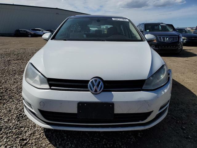 2015 VOLKSWAGEN GOLF TDI - 3VW2A7AUXFM017407