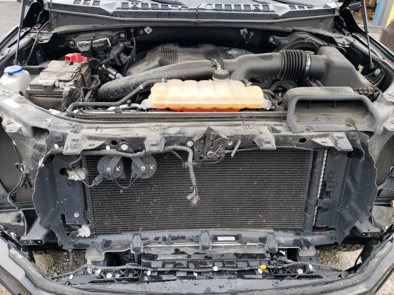 1FTFW1EG0JFD83764 2018 Ford F150 Supercrew