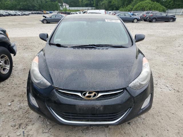 2013 Hyundai Elantra Gls VIN: KMHDH4AE5DU651484 Lot: 57807144