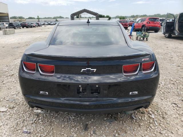 2012 Chevrolet Camaro Lt VIN: 2G1FC1E34C9152702 Lot: 59055974