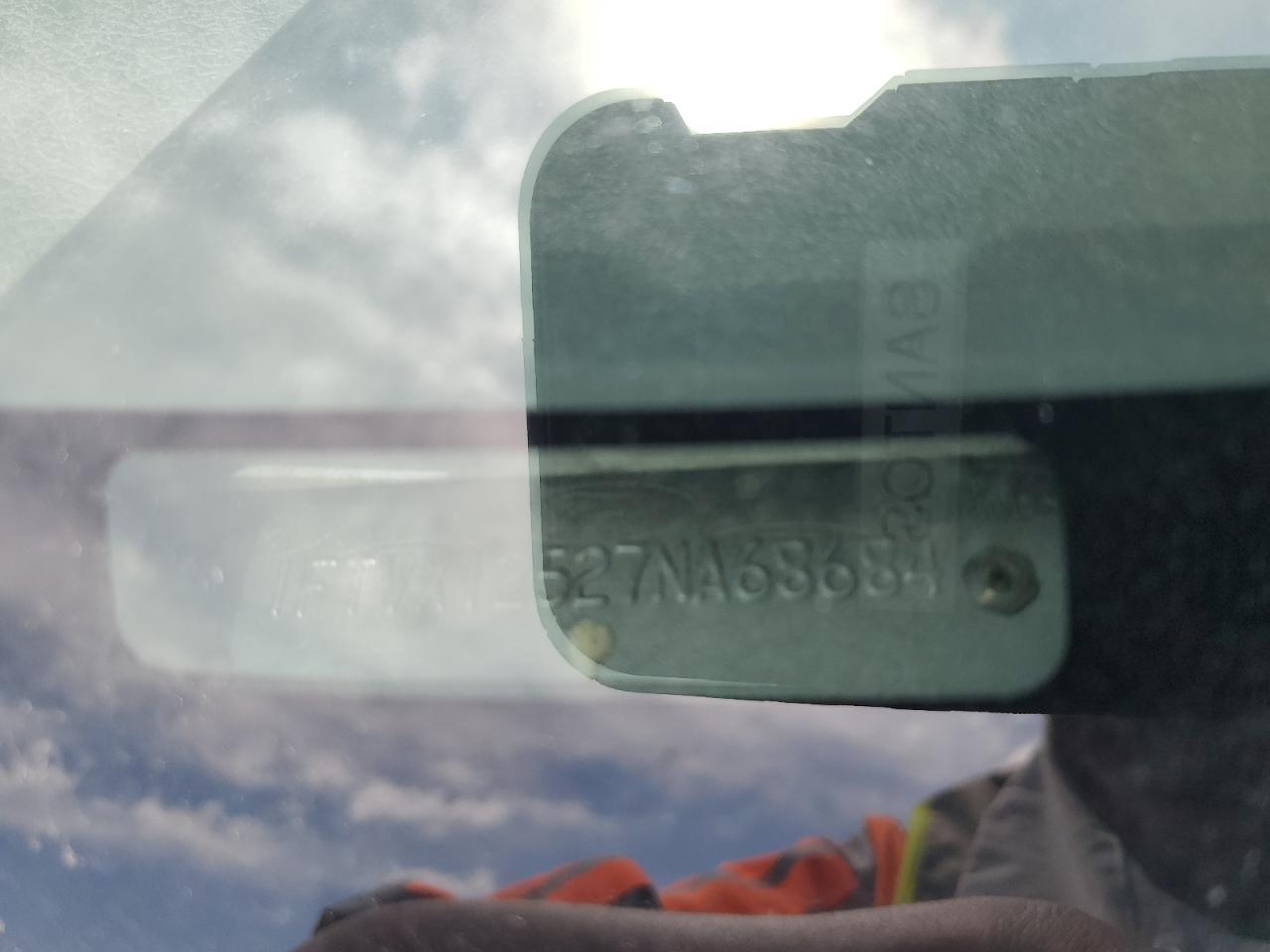 1FTVX12527NA68684 2007 Ford F150