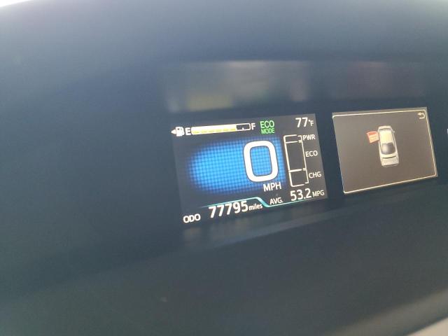 2016 Toyota Prius VIN: JTDKARFUXG3518405 Lot: 58712984