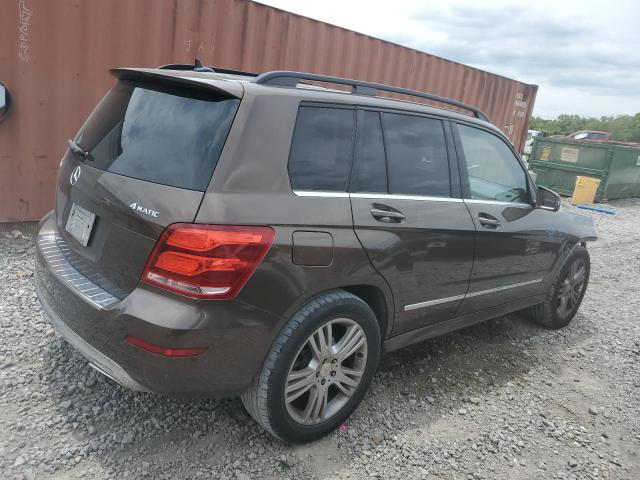 2015 Mercedes-Benz Glk 350 4Matic VIN: WDCGG8JB3FG346238 Lot: 59416844