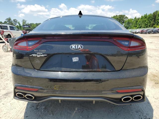 2019 Kia Stinger Premium VIN: KNAE25LA1K6052882 Lot: 57794184