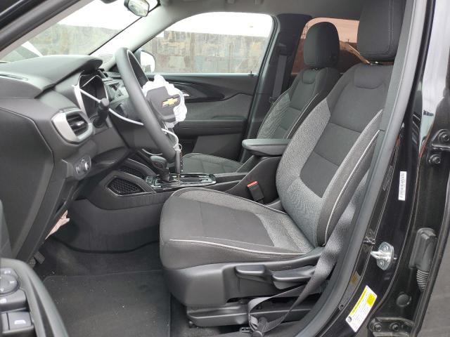 2021 Chevrolet Trailblazer Ls VIN: KL79MMS20MB020659 Lot: 57284534