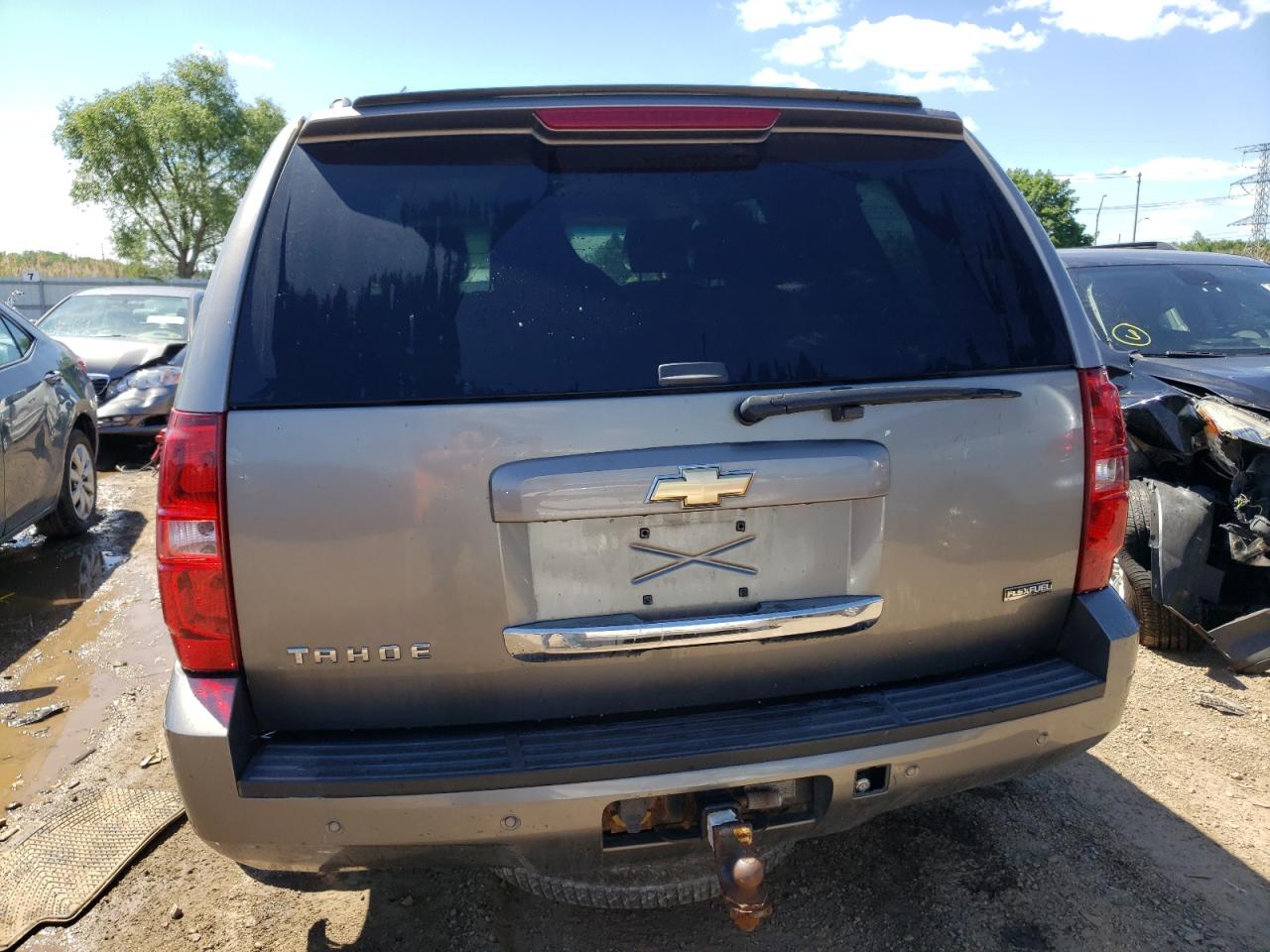 1GNFC13008R103050 2008 Chevrolet Tahoe C1500