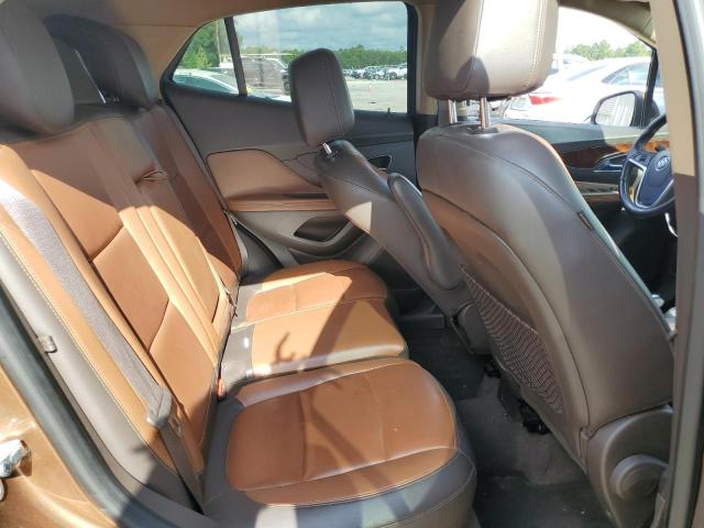 2016 Buick Encore VIN: KL4CJCSB3GB529283 Lot: 59017034