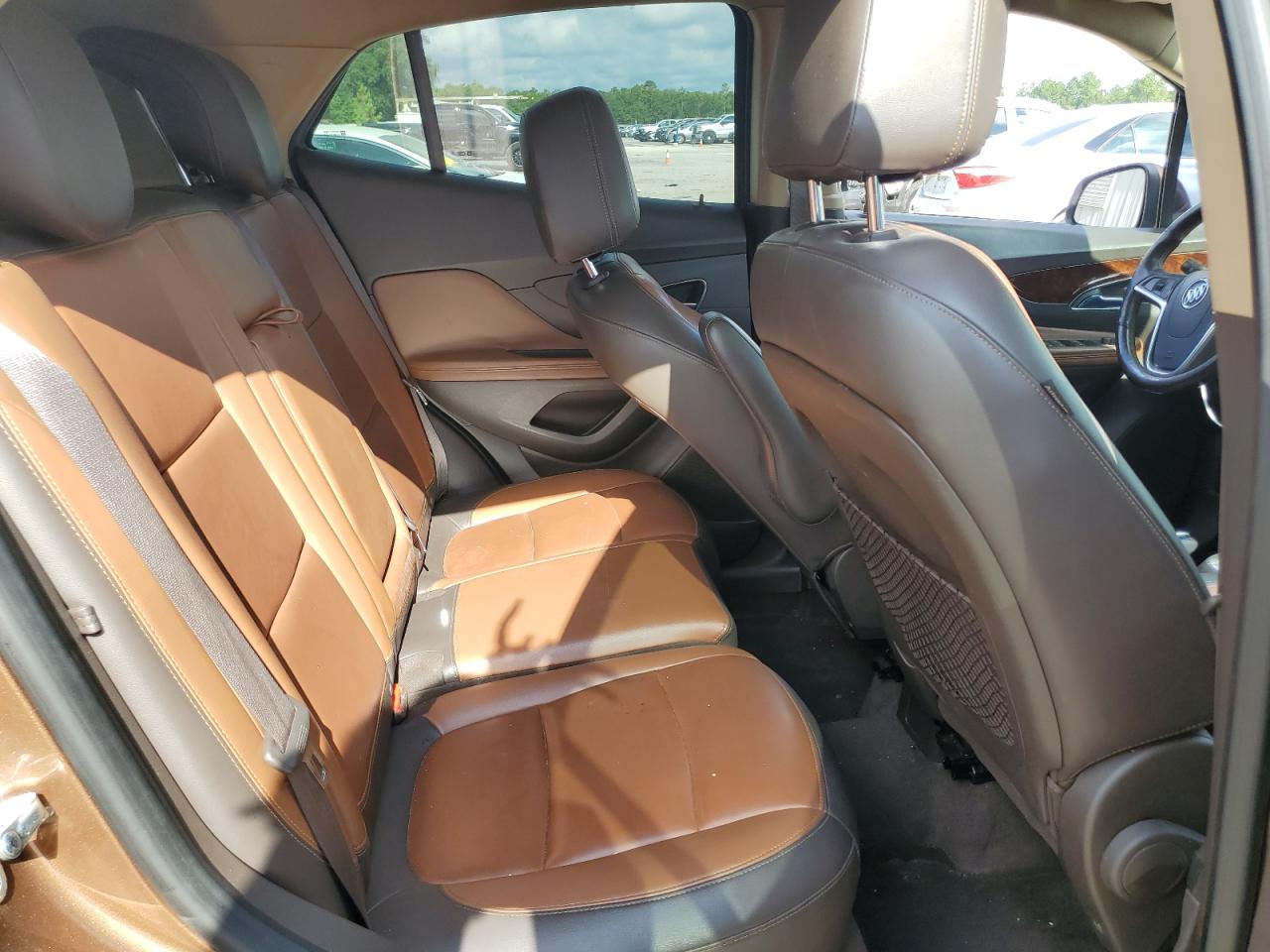 KL4CJCSB3GB529283 2016 Buick Encore