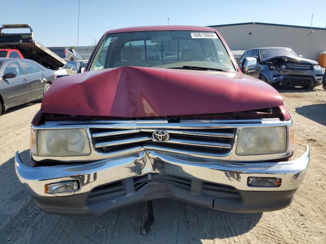 1997 Toyota T100 Xtracab VIN: JT4TN12D8V0037275 Lot: 60613664