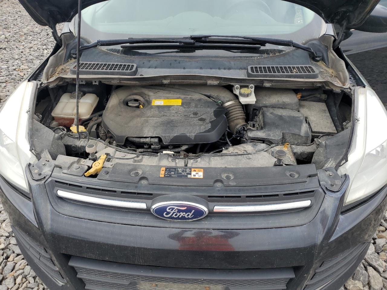 1FMCU9GX3GUC16805 2016 Ford Escape Se