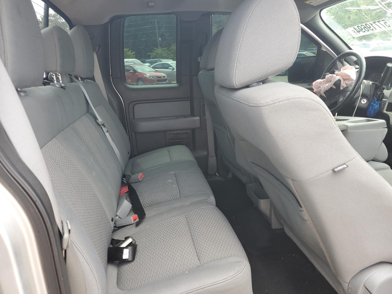 1FTFX1CF3BKD49835 2011 Ford F150 Super Cab